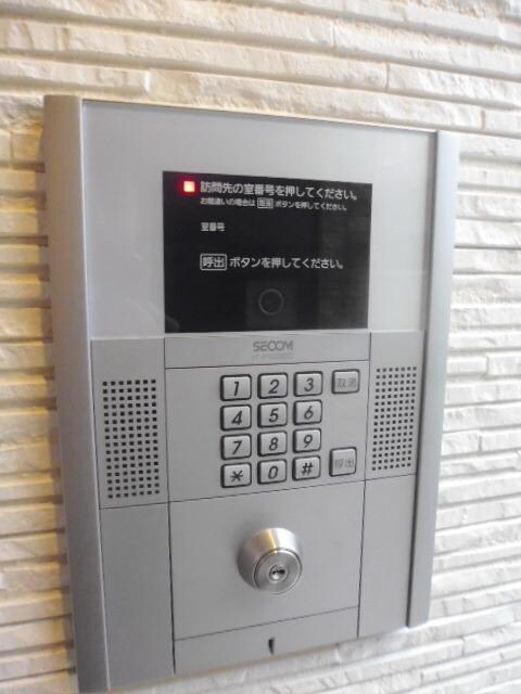 物件内観写真17　(セキュリティ)