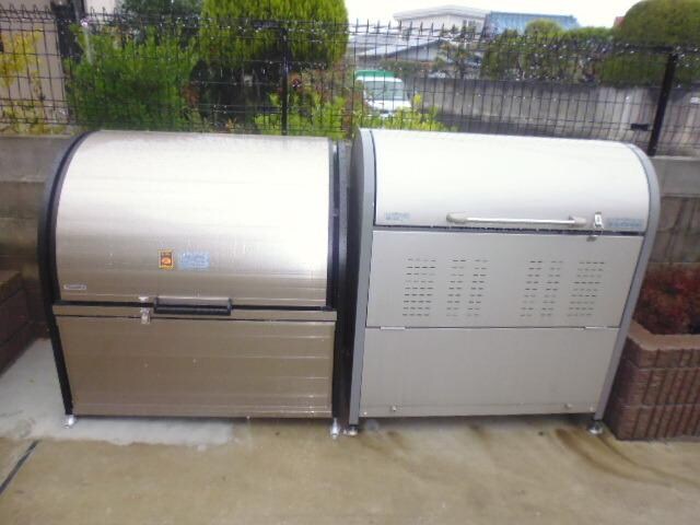 物件内観写真19　(ゴミ捨て場)