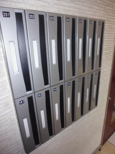 物件内観写真20　(メールBOX有)