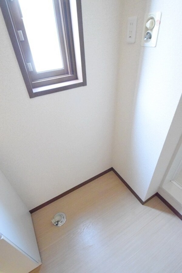 設備(★室内洗濯置場★)