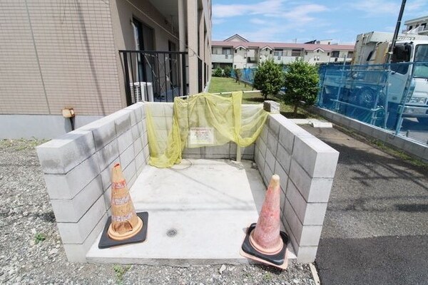 共有部分(★★ゴミ置き場★★)