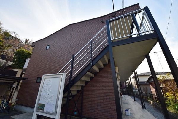 外観(★★2011年築物件★★藤沢駅まで平坦です★★)