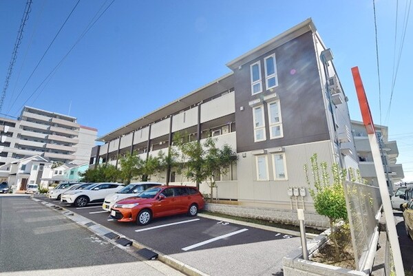 外観(★お部屋探しはタウンハウジング大和店まで★)