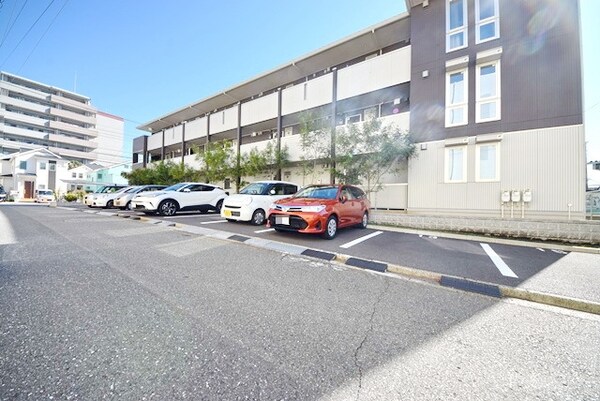 駐車場(★お部屋探しはタウンハウジング大和店まで★)