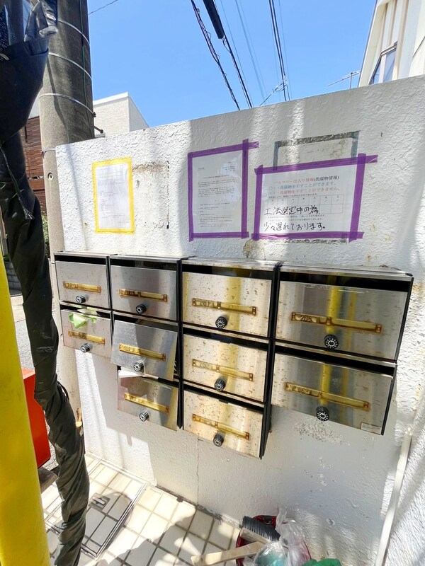 駐車場(駐車場)