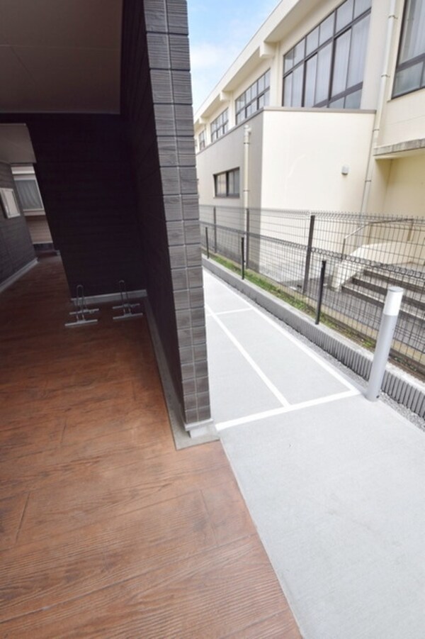 共有部分(★★駐輪スペース★★)