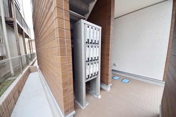 共有部分(★★便利なメールボックス完備★★)