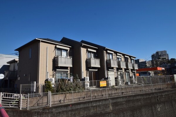 外観(★前面建物なし日当たり良好★)