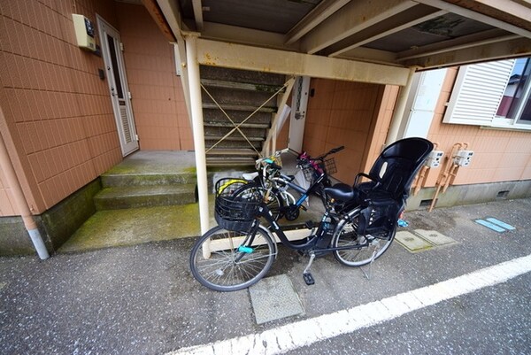 エントランス(★玄関部分★)