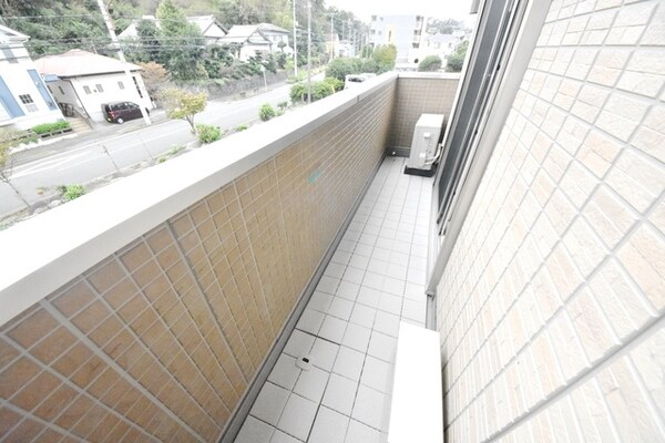 設備(★バルコニー★)