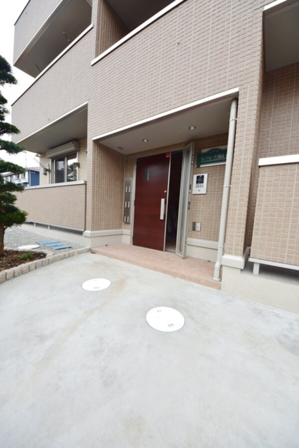 エントランス(★エントランス★)