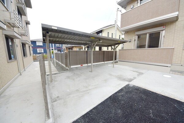 共有部分(★駐輪場★)