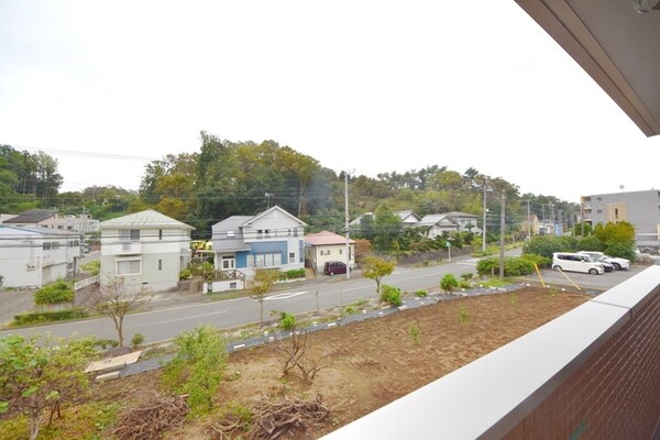 眺望(★バルコニーからの景色★)