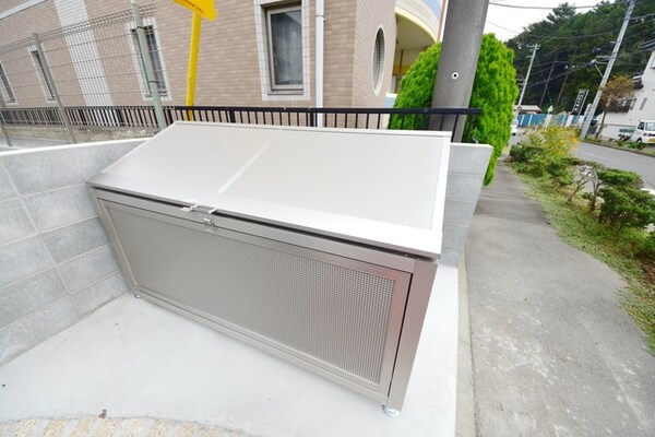 共有部分(★ゴミ置き場★)