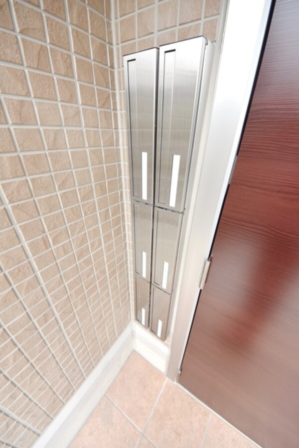 共有部分(★ポスト★)