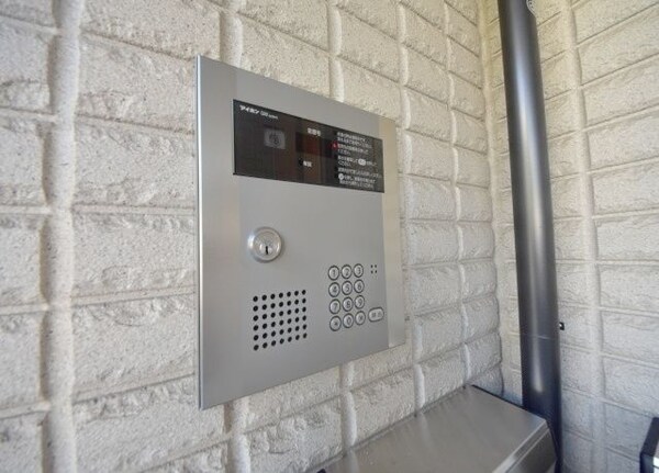 セキュリティ(★★安心のオートロック付き物件★★)