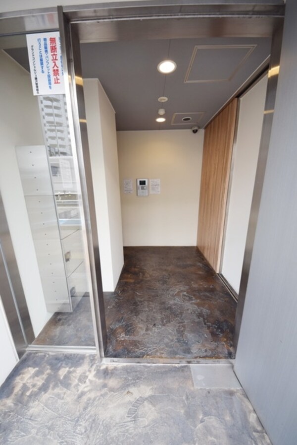 エントランス(★エントランスロビー★)