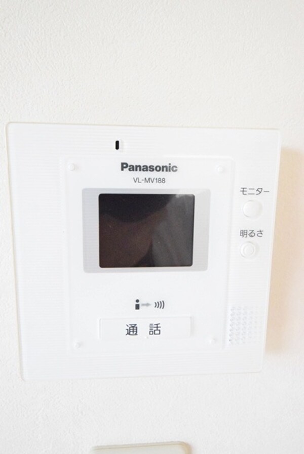 設備(★モニターフォン★)