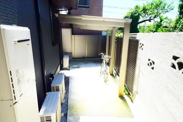 共有部分(★駐輪スペース★)