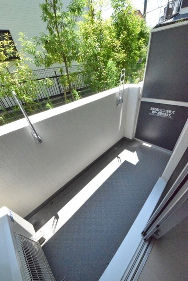 バルコニー(★バルコニー★)