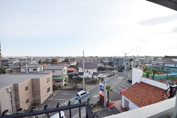 眺望(★眺望良好オートロック付マンション★)