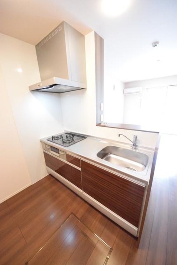 キッチン(★嬉しいシステムカウンターキッチン★)