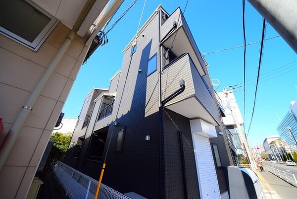 その他(★建物側面より★)