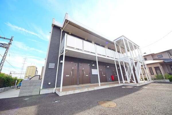 外観(★★長後駅徒歩5分★★)