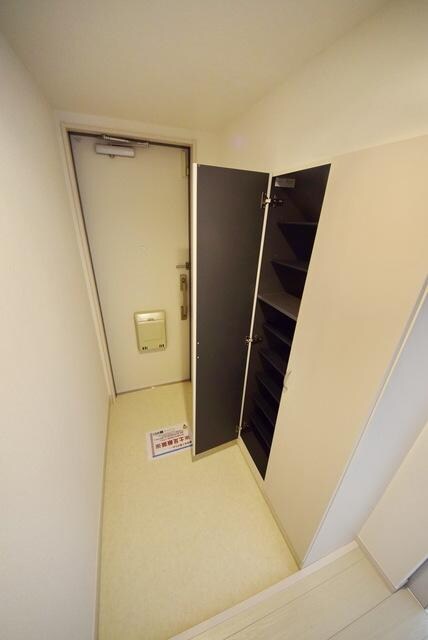 玄関(★玄関より撮影★)