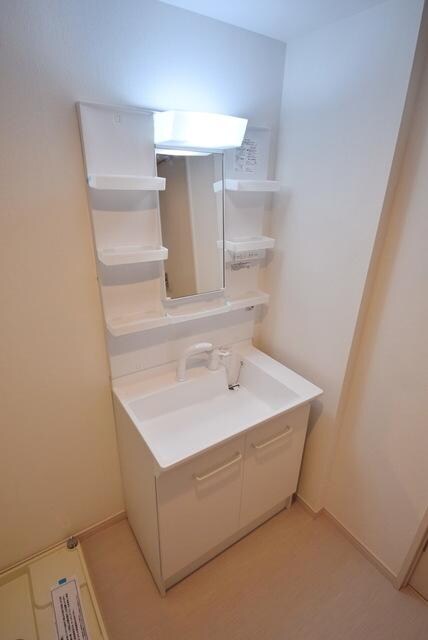 洗面(★朝の身支度に嬉しい独立洗面台★)