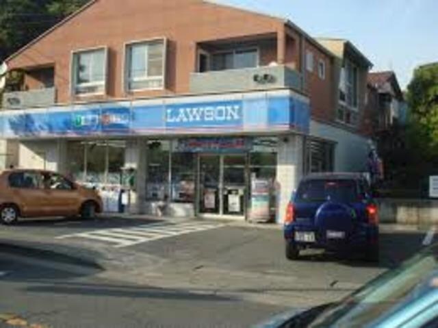 ローソン鎌倉名越店