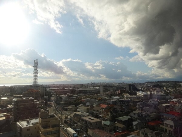 眺望(★眺望良好★)