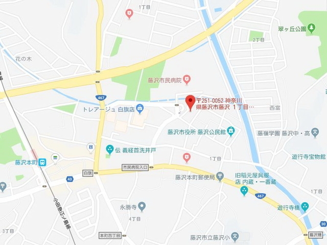 内観写真