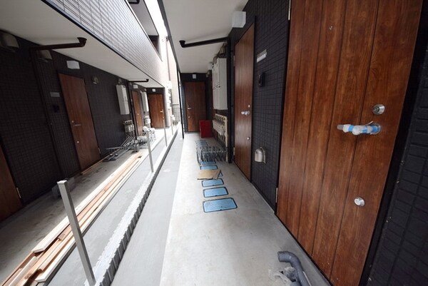 エントランス(★共用通路★)