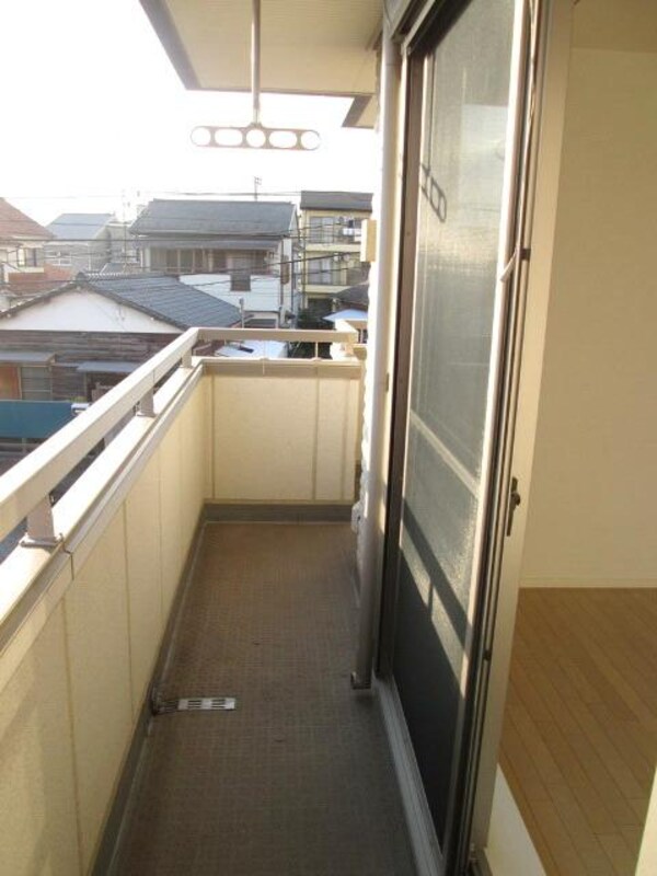 バルコニー(★茅ヶ崎駅徒歩8分★)