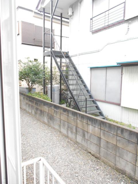 内観写真