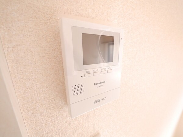 セキュリティ(★来客時に安心のＴＶモニターホン★)