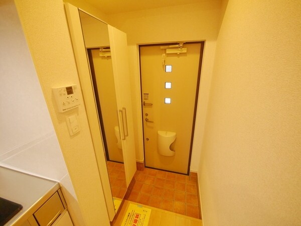 玄関(別室参考写真)