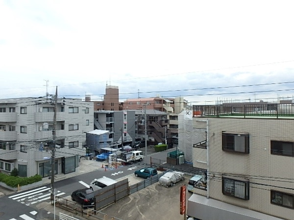 眺望(★日当り・風通し良好です！★)