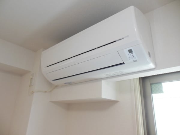 その他室内・内装(★嬉しいエアコン付★)