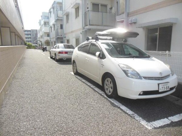 駐車場(★駐車場あります★)