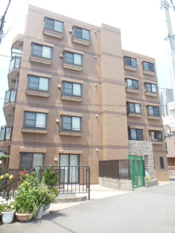 外観(★東急東横線武蔵小杉駅まで徒歩8分！★)