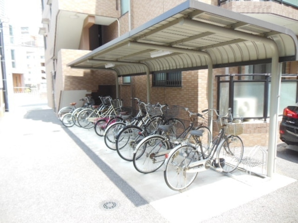 エントランス(★駐輪場★)