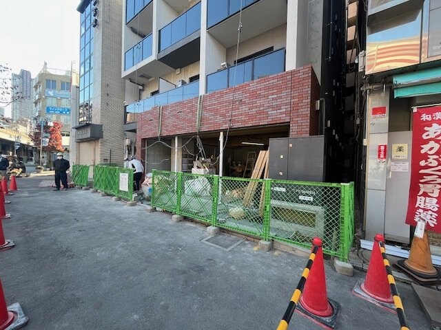 物件内観写真27　(エントランス)