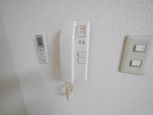 セキュリティ(同仕様)