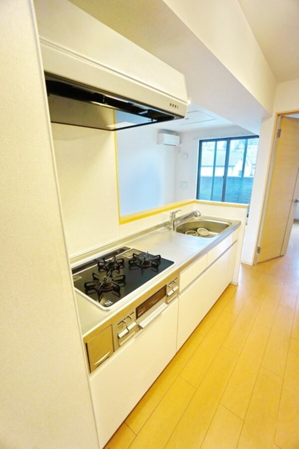 キッチン(※別部屋参考写真です)