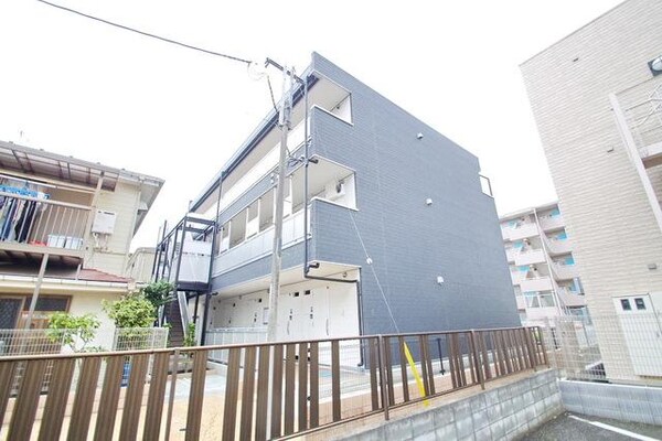 外観(★賃貸物件のお問い合わせはタウンハウジング登戸店まで★)