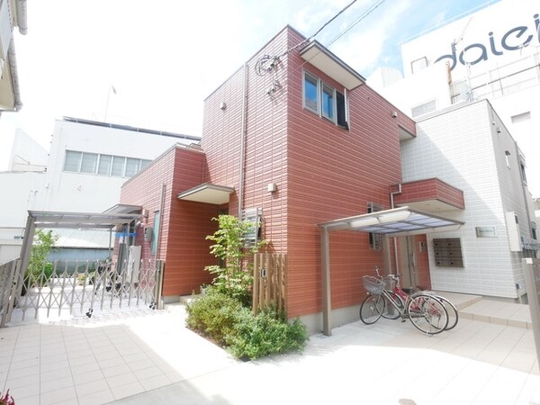 外観(★賃貸物件のお問い合わせはタウンハウジング登戸店まで★)