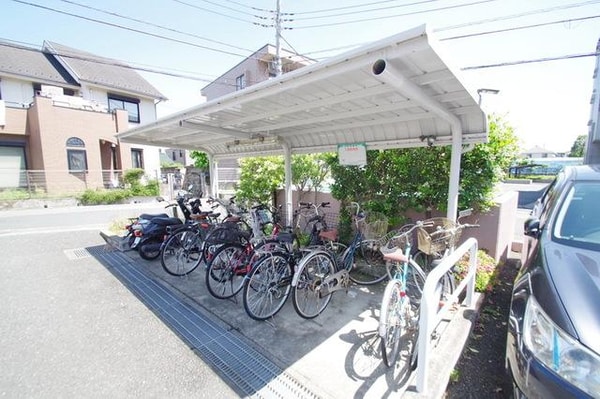 共有部分(★駐輪場★)