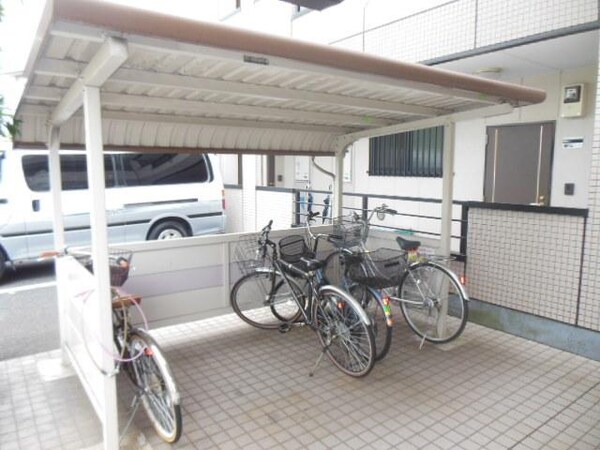 共有部分(★駐輪場★)